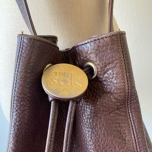 The Sak bucket bag